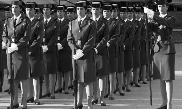 Las mujeres en la Guardia Civil: 5 datos curiosos en la historia