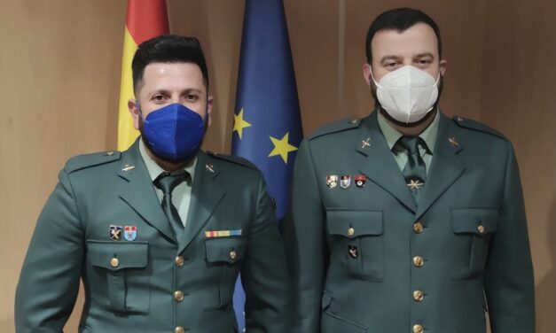 Resumen del Pleno Consejo Guardia Civil 23/03/2021