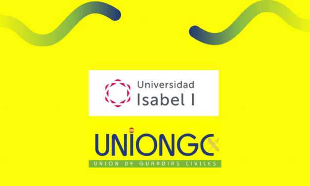 Nuevo convenio de UnionGC con la Universidad Isabel I