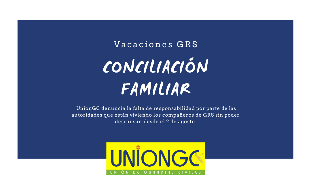 UnionGC por los derechos del GRS