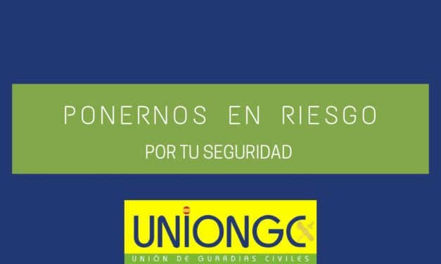 UnionGC desea la pronta recuperación a nuestro compañero de tráfico de Galicia