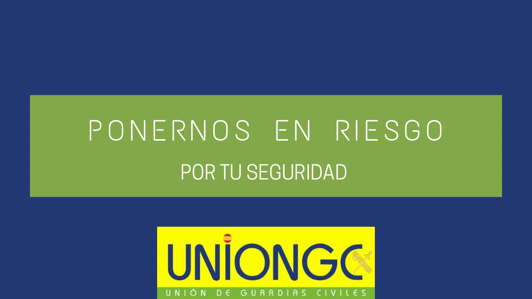 UnionGC desea la pronta recuperación a nuestro compañero de tráfico de Galicia