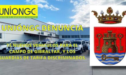 UniónGC denuncia públicamente la situación de discriminación en Tarifa