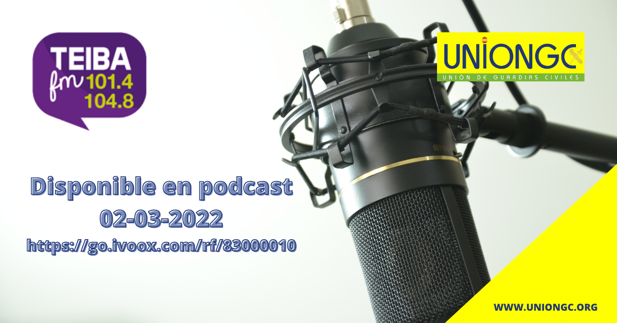UNIÓNGC EN LOS MEDIOS-TEIBA FM