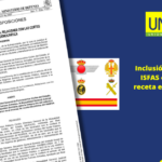 Inclusión de los titulares y beneficiarios ISFAS en el sistema de receta electrónica INGESA – Guardia Civil