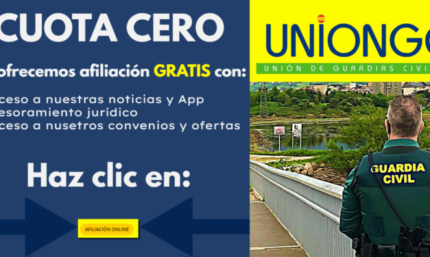 Oferta cuota CERO UniónGC