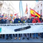 MANIFESTACIÓN FFyCCSE EN MADRID 26 DE NOVIEMBRE – GUARDIA CIVIL