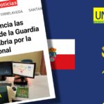 UniónGC denuncia la falta de personal en Cantabria