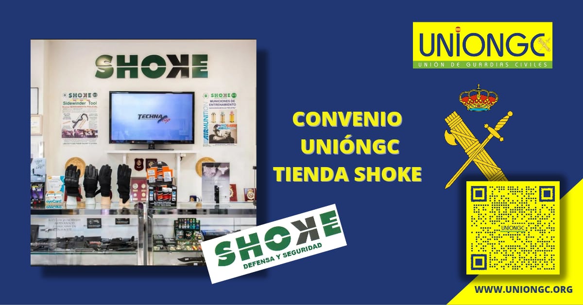 Oferta socios Tienda Shoke
