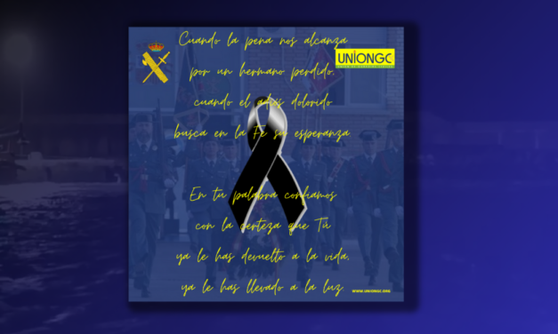 RABIA E INDIGNACIÓN, TRAS EL ASESINATO DE TRES GUARDIAS CIVILES EN BARBATE (CADIZ)