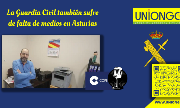 ENTREVISTA AL SECRETARIO DE ORGANZIACIÓN DE UNIÓNGC EN ASTURIAS