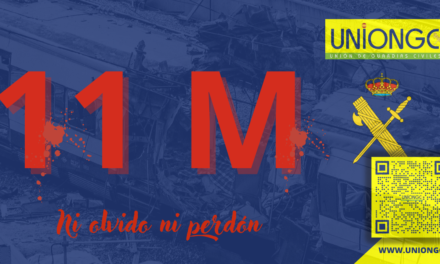 20 AÑOS DE LOS ATENTADOS DEL 11 M – MADRID