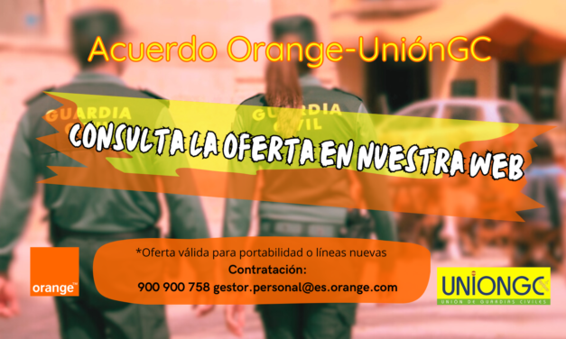 Acuerdo Orange-UniónGC
