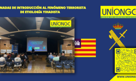 JORNADA DE INTRODUCCIÓN AL FENÓMENO TERRORISTA DE ETIOLOGÍA YIHADISTA – BALEARES