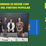 REUNIÓN DE TRABAJO CON EL PARTIDO POPULAR EN GALICIA – UNIONGC