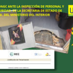 UNIÓNGC DENUNCIA EL ESTADO DE LAS INSTALACIONES DE LA USECIC DE MADRID