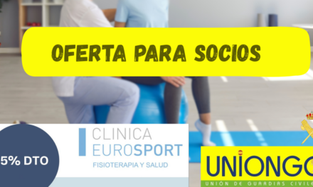 OFERTA: CLÍNICA EUROSPORT