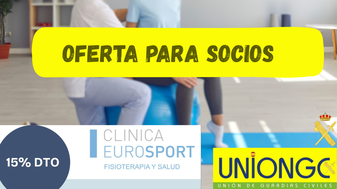 OFERTA: CLÍNICA EUROSPORT