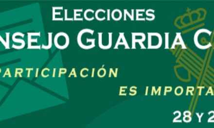 Instrucciones voto por correo