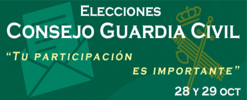 Instrucciones voto por correo