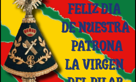FELIZ PATRONA