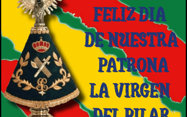 FELIZ PATRONA