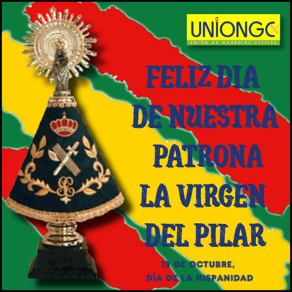 FELIZ PATRONA