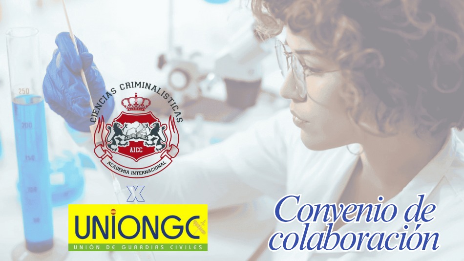 Convenio Academia Internacional de Ciencias Criminalísticas