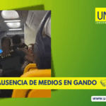 FALTA DE MEDIOS EN EL AEROPUERTO DE GRAN CANARIA