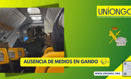FALTA DE MEDIOS EN EL AEROPUERTO DE GRAN CANARIA