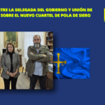 SINTONÍA ENTRE UNIÓN DE GUARDIAS CIVILES – UNIÓNGC Y DELEGACIÓN DEL GOBIERNO EN ASTURIAS