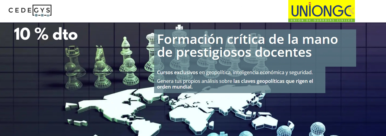 Convenio formación CEDEGYS