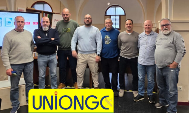 Unión de Guardias Civiles celebra su VI Congreso Estatal y renueva su ejecutiva