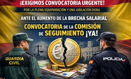 La Plataforma exige la convocatoria urgente de la Comisión de Seguimiento ante el aumento de la brecha salarial