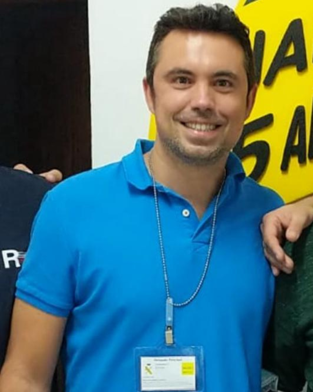 Daniel Raya Palomino
