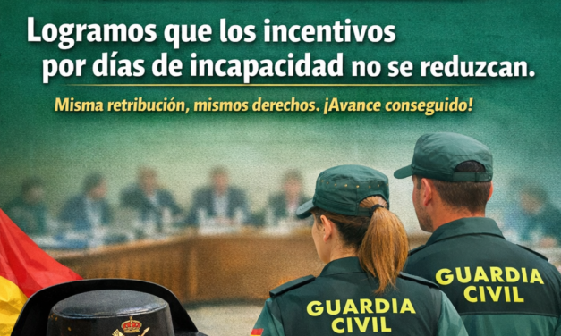 Las asociaciones profesionales logran mantener los incentivos por días de incapacidad tras un Pleno Extraordinario