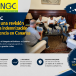 UniónGC participa en la reunión con el Delegado del Gobierno en Canarias para reclamar una revisión justa de la indemnización por residencia
