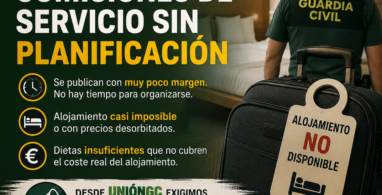 Vacaciones del presidente: el problema oculto