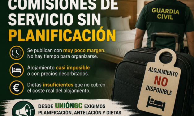 Vacaciones del presidente: el problema oculto