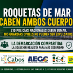 En Roquetas de Mar caben ambos cuerpos