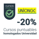 🎓 20 % de descuento en Cursos Eficientes