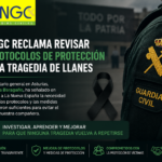 UniónGC reclama revisar los protocolos tras la tragedia de Llanes