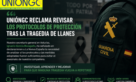 UniónGC reclama revisar los protocolos tras la tragedia de Llanes