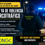 UniónGC reclama medidas urgentes ante la escalada de violencia y narcotráfico en Huelva