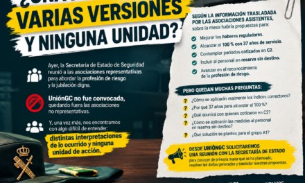 🚨 ¿UNA REUNIÓN, VARIAS VERSIONES Y NINGUNA UNIDAD?