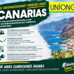 CANARIAS NO PUEDE SEGUIR OLVIDADA